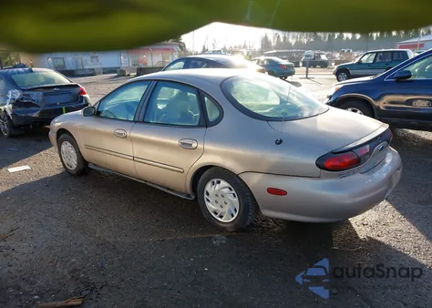 1998 Ford Taurus Lx/Se from USA, damaged, VIN 1FAFP52U0WG216097
